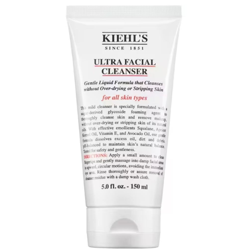 Kiehl's Ultra Facial Cleanser for all skin types 150ml